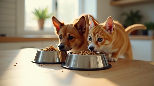 Bien nourrir chiens et chats : clés et conseils pour une nutrition équilibrée