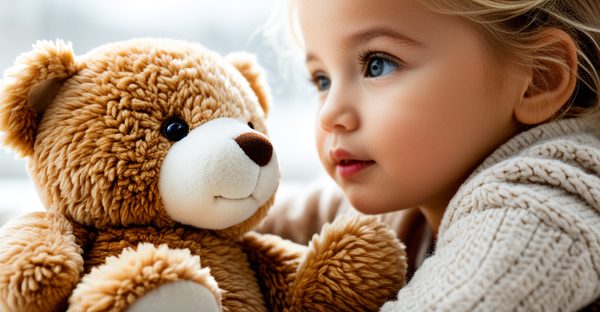 Des peluches douces et uniques qui feront fondre votre cœur !