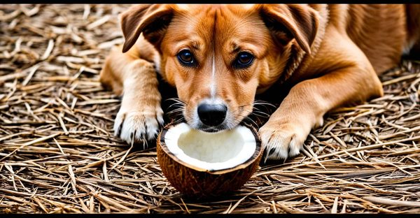 Noix de coco pour chien : bienfaits et précautions à connaître
