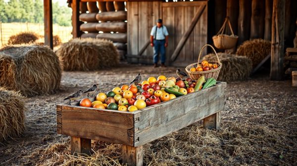 Top astuces pour assurer une alimentation optimale des animaux