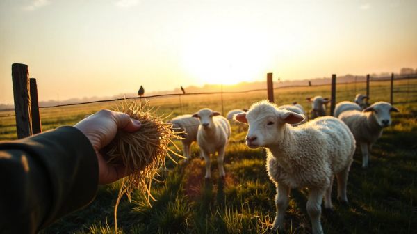 Top astuces pour assurer une alimentation optimale des animaux