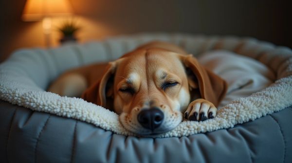 Transformez le sommeil de votre chien avec un panier XXL